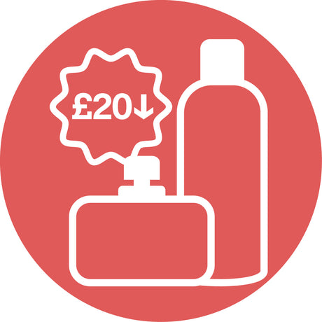 Under £20