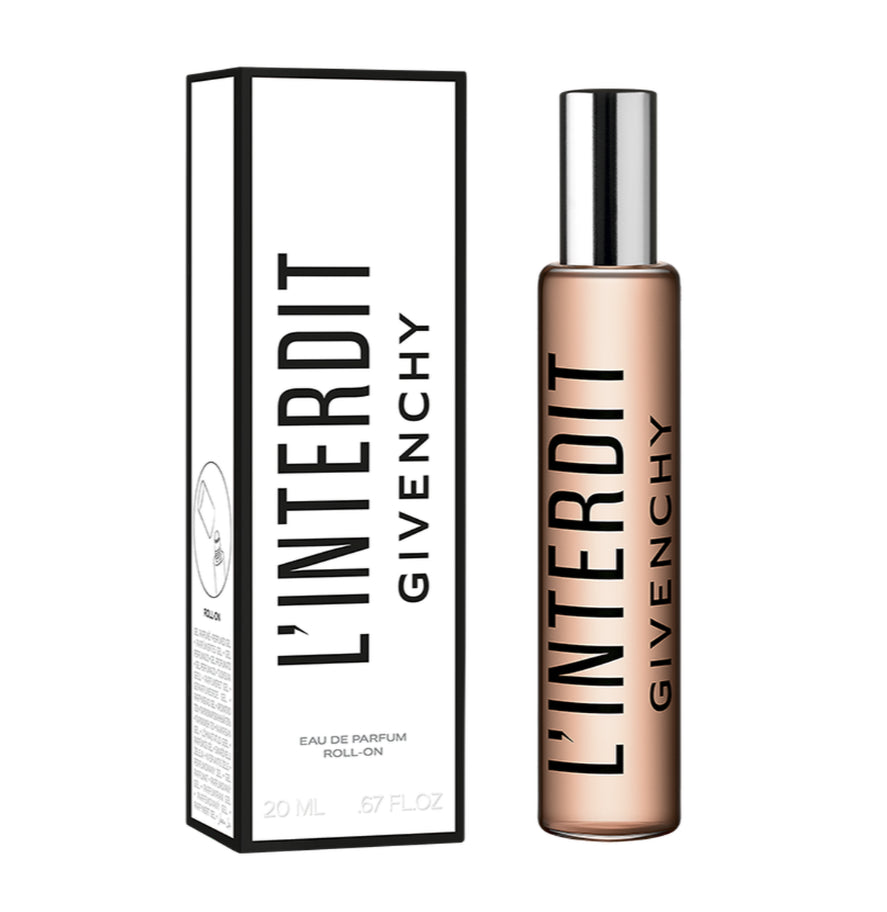 GIVENCHY L'INTERDIT EDP ROLL ON 20ML