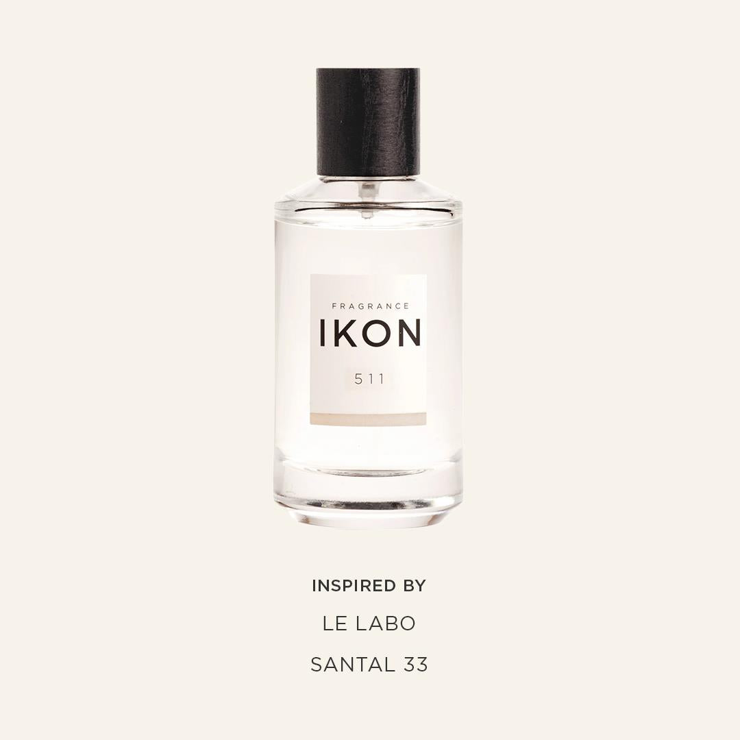 Ikon 511 Eau De Parfum 100ml Spray