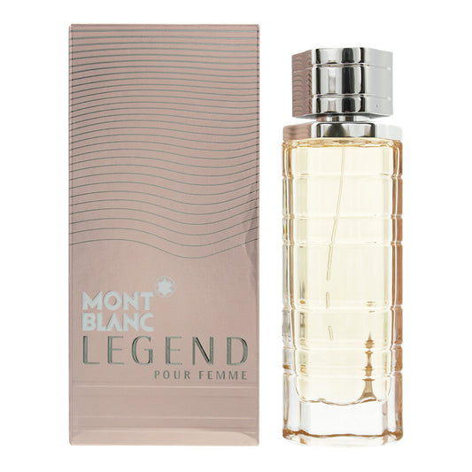 Montblanc Legend Pour Femme Eau De Parfum 50ml Spray