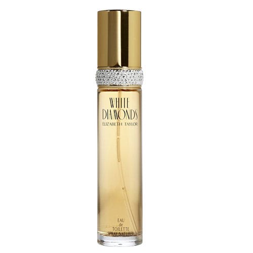 Elizabeth Taylor White Diamond Eau De Toilette 100ml Spray