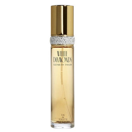 Elizabeth Taylor White Diamond Eau De Toilette 100ml Spray
