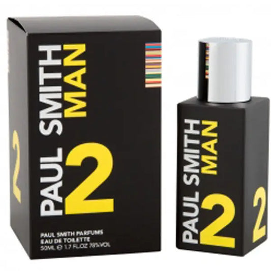 Paul Smith Man 2 Eau De Toilette 50ml Spray