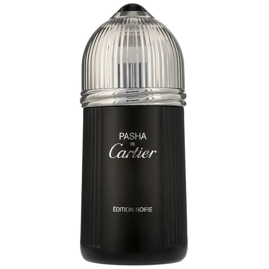 Cartier Pasha Noir Eau De Toilette 100ml Spray