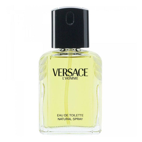 Versace L'Homme Eau De Toilette 100ml Spray