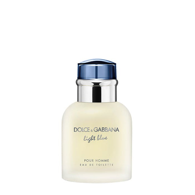 Dolce & Gabbana Light Blue For Men Eau De Toilette 40ml Spray