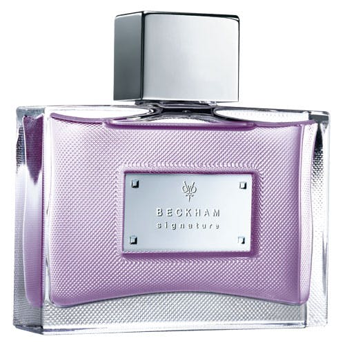 David Beckham Signature Eau De Toilette 75ml Spray