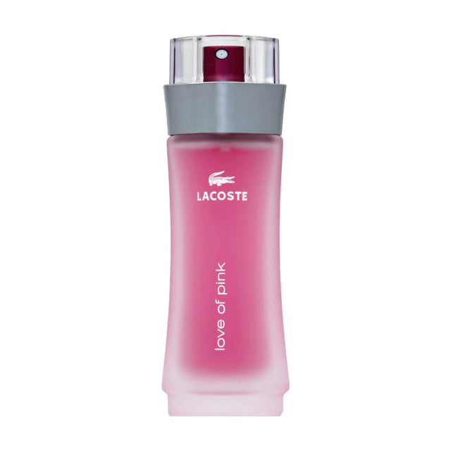 Lacoste Love Of Pink Eau De Toilette 30ml Spray