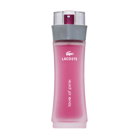Lacoste Love Of Pink Eau De Toilette 50ml Spray