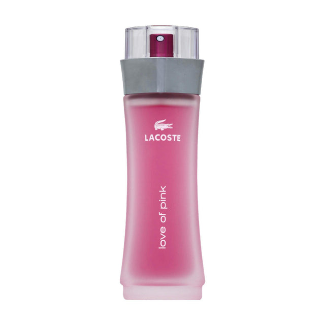 Lacoste Love Of Pink Eau De Toilette 50ml Spray