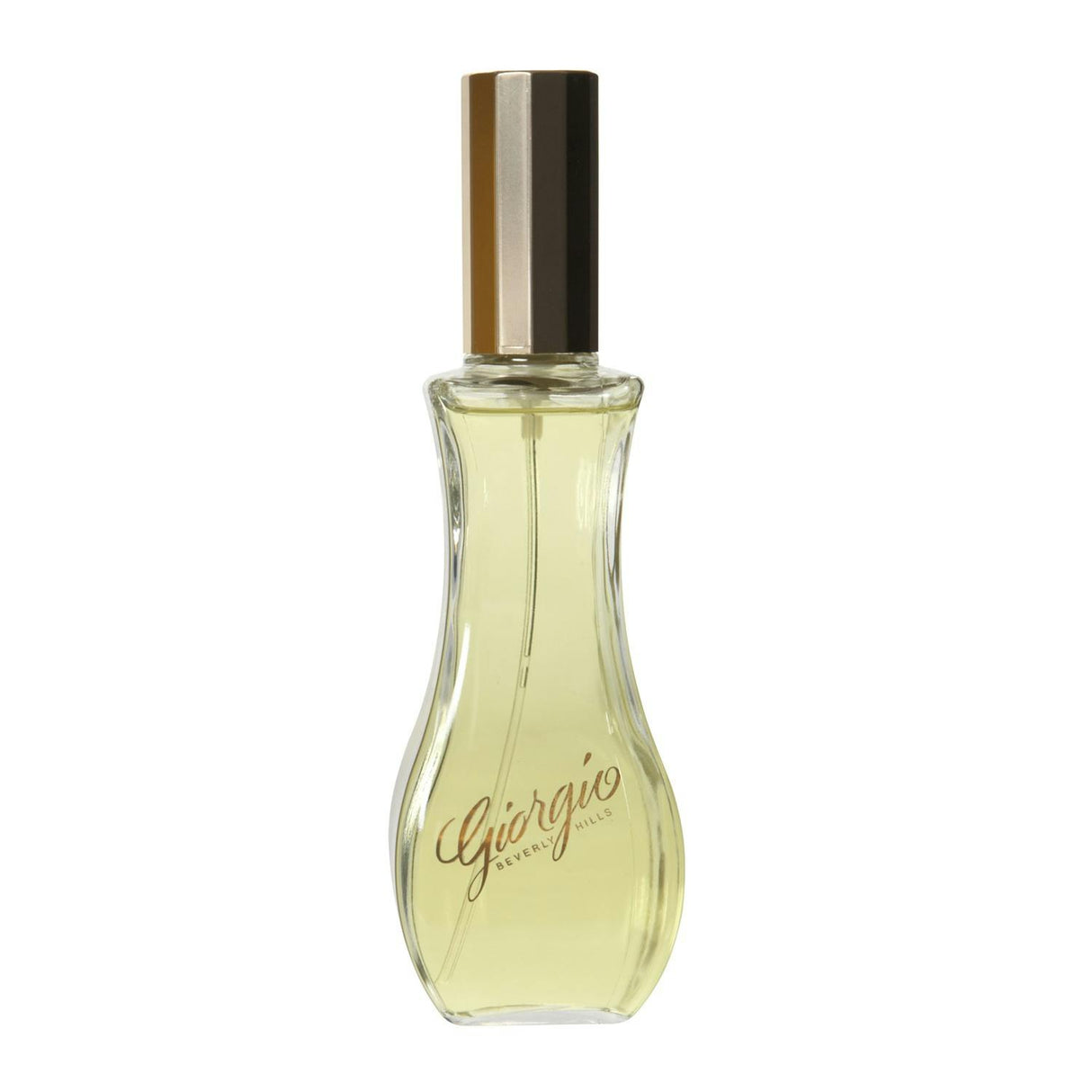 Giorgio Beverly Hills Yellow Eau De Toilette 90ml Spray