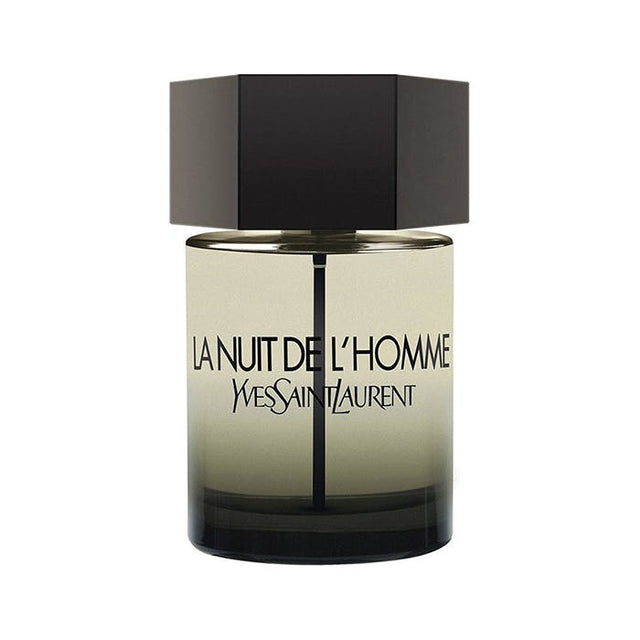 Yves Saint Laurent La Nuit de L'Homme Eau De Toilette 60ml Spray