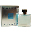 Azzaro Chrome Eau De Toilette 50ml Spray