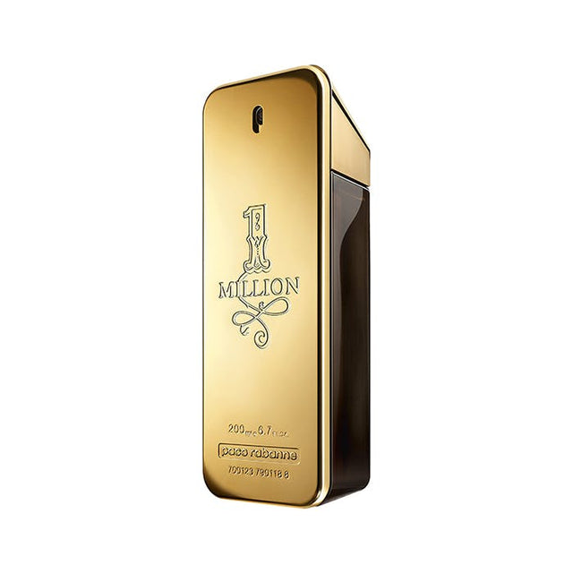 Paco Rabanne 1 Million Eau De Toilette 200ml Spray