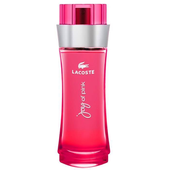 Lacoste Joy Of Pink Eau De Toilette 90ml Spray