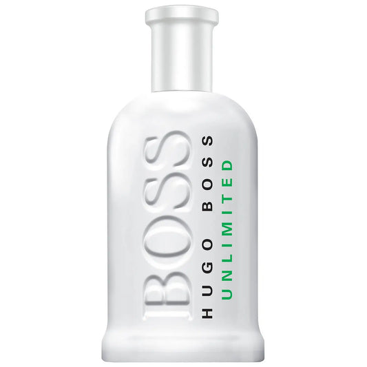 Hugo Boss Bottled Unlimited Eau De Toilette 200ml Spray