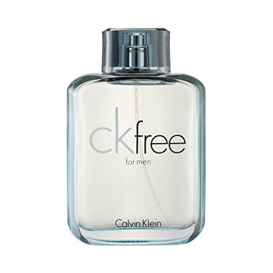 Calvin Klein Free Eau De Toilette 30ml Spray