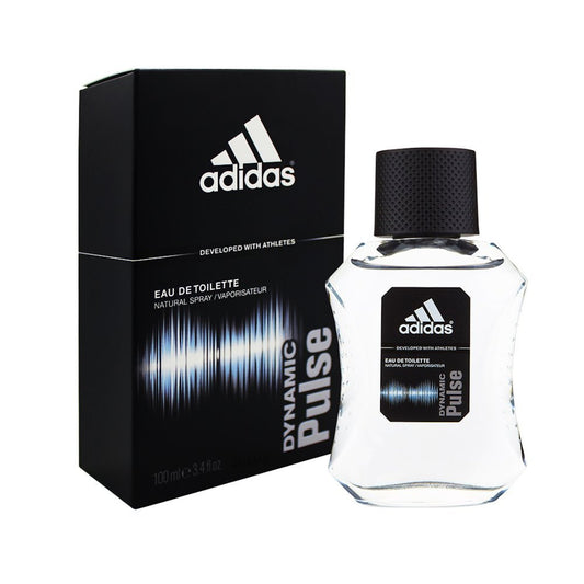 Adidas Dynamic Pulse Eau De Toilette 100ml Spray