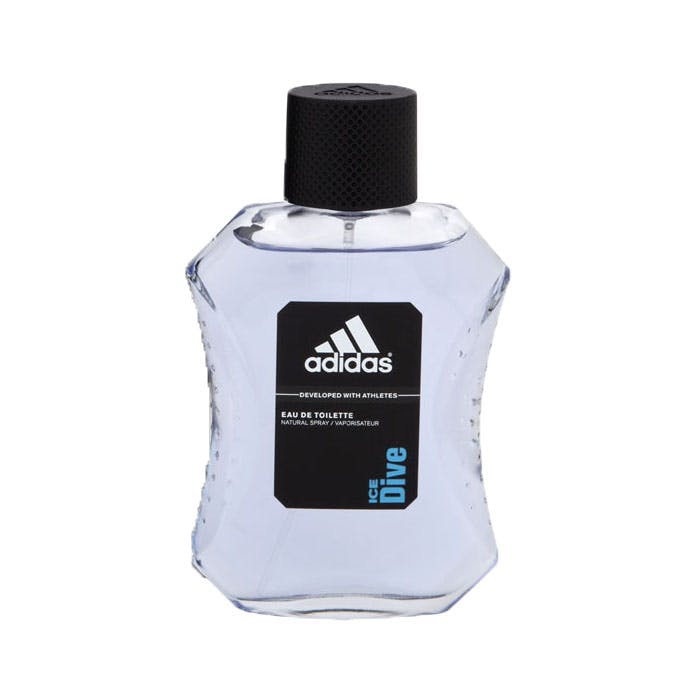Adidas Ice Dive M Eau De Toilette 100ml Spray