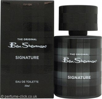 Ben Sherman Men's Eau De Toilette 50ml Spray