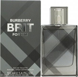 Burberry Brit Rhythm Eau De Toilette 50ml Spray