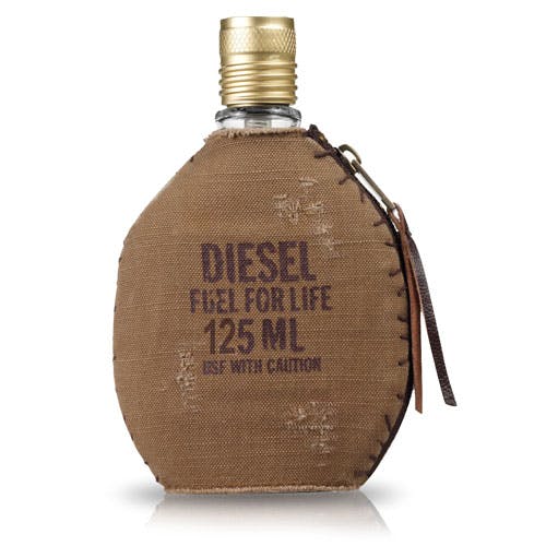 Diesel Fuel For Life For Men Eau De Toilette 125ml Spray