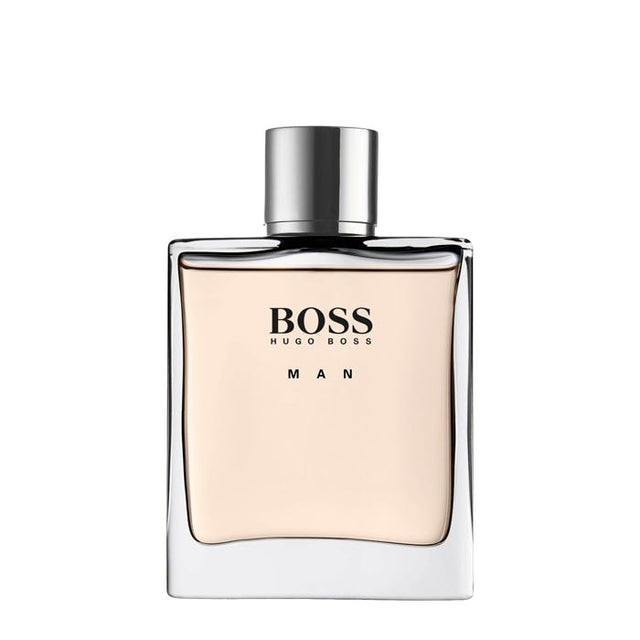 Hugo Boss Orange Man Eau De Toilette 100ml Spray