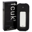 FCUK 3 Him Eau De Toilette 100ml Spray
