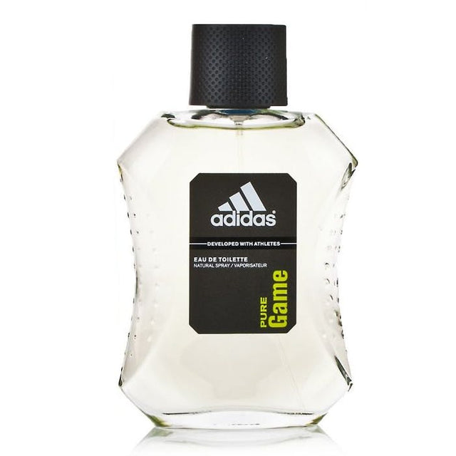 Adidas Pure Game Eau De Toilette 100ml Spray