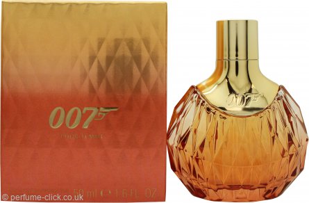 James Bond For Women Eau De Parfum 50ml Spray