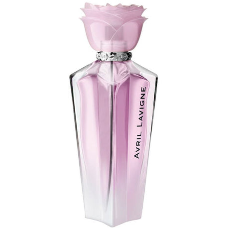 Avril Lavigne Wild Rose Eau De Parfum 50ml Spray