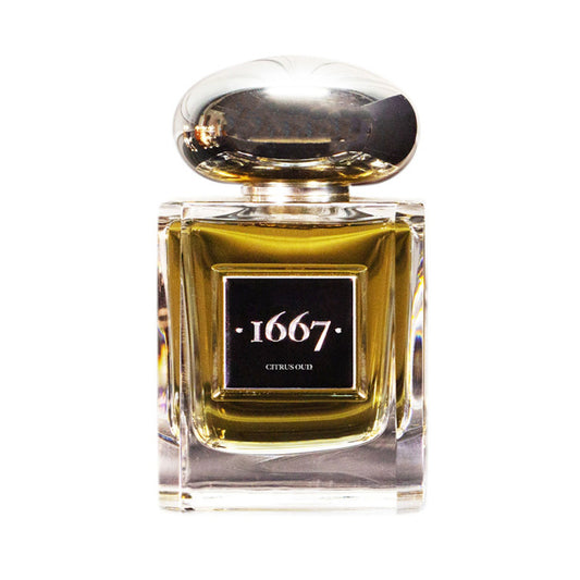 1667 Citrus Oud Eau De Parfum 100ml Spray