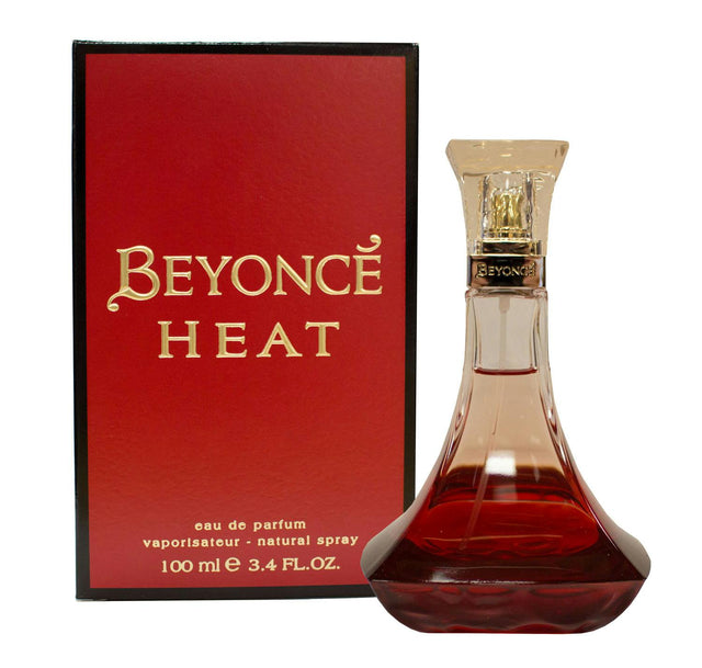 Beyonce Heat Eau De Parfum 100ml Spray