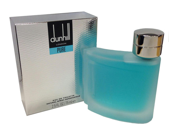 Dunhil Pure Eau De Toilette 75ml Spray