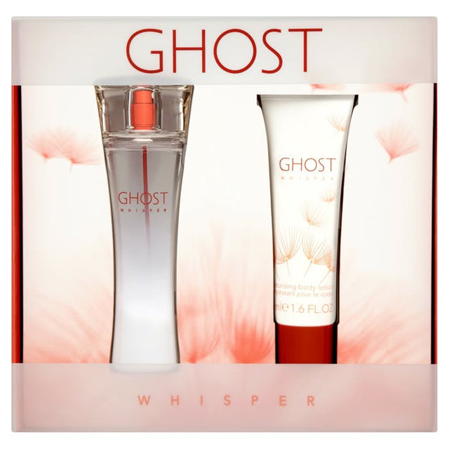 WHISPER 30ML & BODY LOTION 50ML GIFTSET