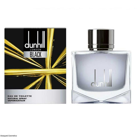 Dunhill Black Eau De Toilette 100ml Spray