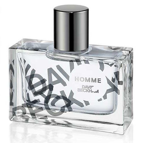 David Beckham Homme Eau De Toilette 75ml Spray