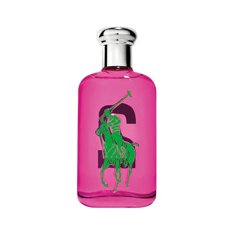 Ralph Lauren Big Pony Female Pink Eau De Toilette 50ml Spray