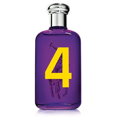 Ralph Lauren Big Pony Female Purple Eau De Toilette 50ml Spray