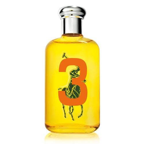 Ralph Lauren Big Pony Female Yellow Eau De Toilette 50ml Spray