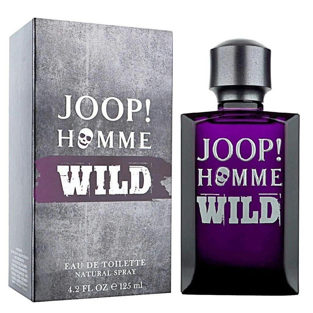 Joop! Wild Eau De Toilette 125ml Spray
