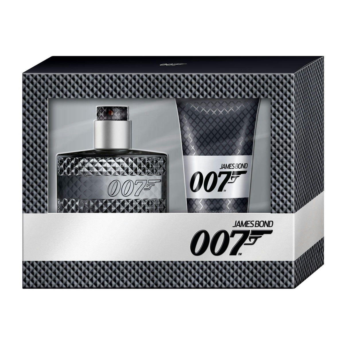 James Bond 007 Eau De Toilette 30ml Gift Set