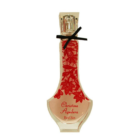 Christina Aguilera Red Sin Eau De Parfum 50ml Spray
