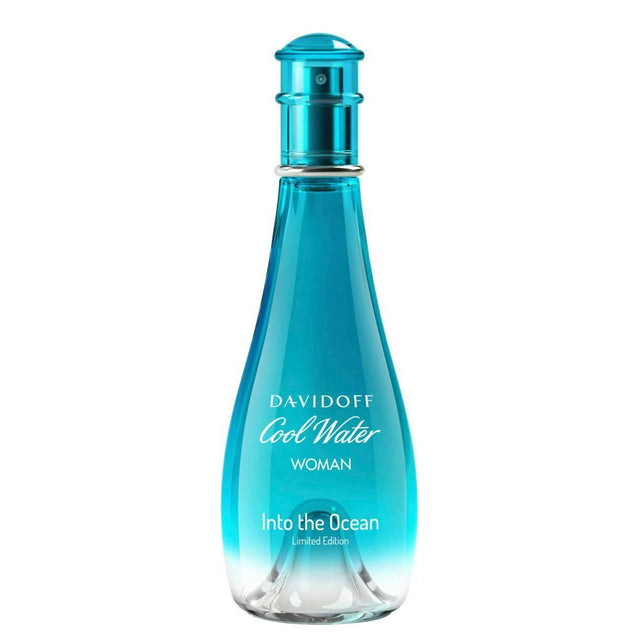 Davidoff Coolwater Women Eau De Toilette 100ml Spray