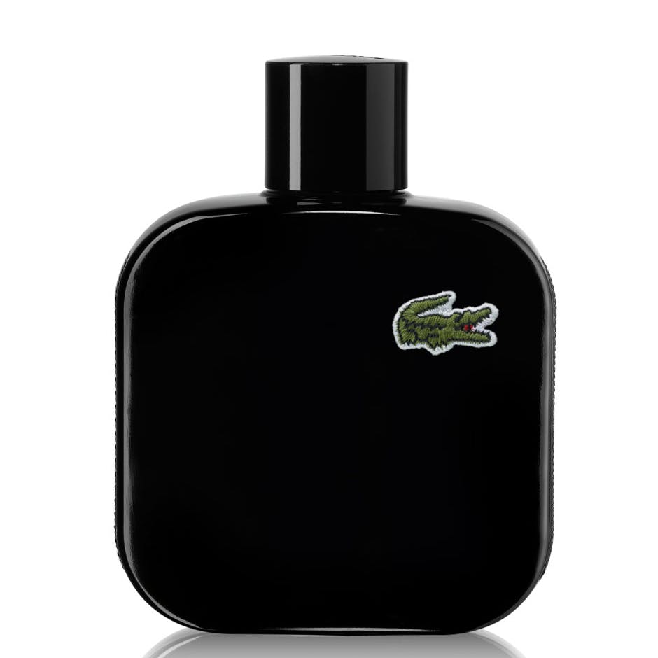 Lacoste Eau De Lacoste Black Eau De Toilette 100ml Spray