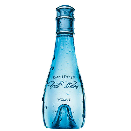 Davidoff Cool Water Woman Eau De Toilette 100ml Spray