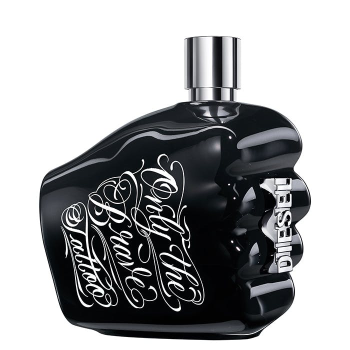 Diesel Only The Brave Tattoo Eau De Toilette 200ml Spray