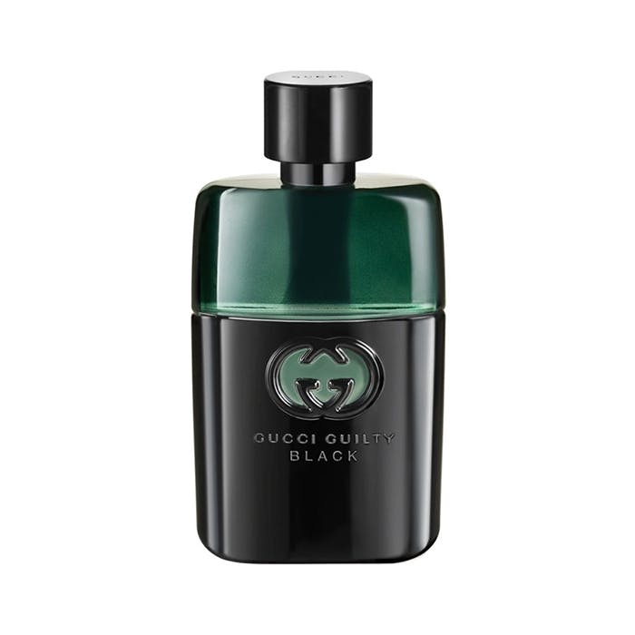 Gucci Guilty Black Pour Homme Eau De Toilette 50ml Spray