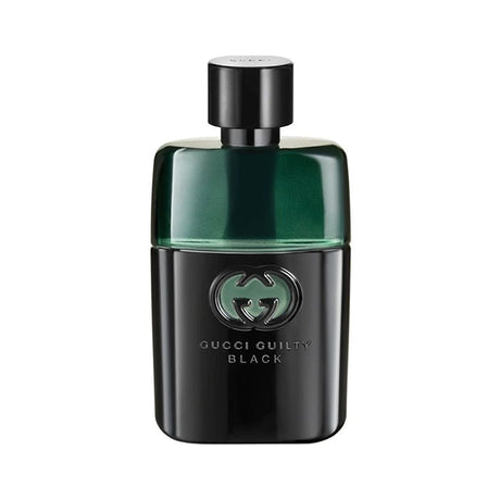 Gucci Guilty Black Pour Homme Eau De Toilette 50ml Spray