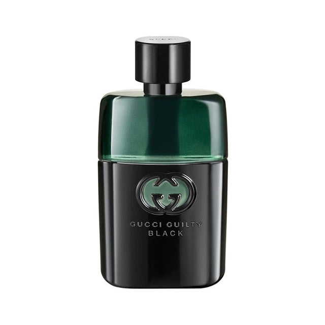 Gucci Guilty Black Pour Homme Eau De Toilette 50ml Spray